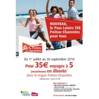 image Pass Loisirs TER Poitou-Charentes 